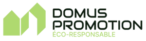Logo Domus Promotion Eco Responsable